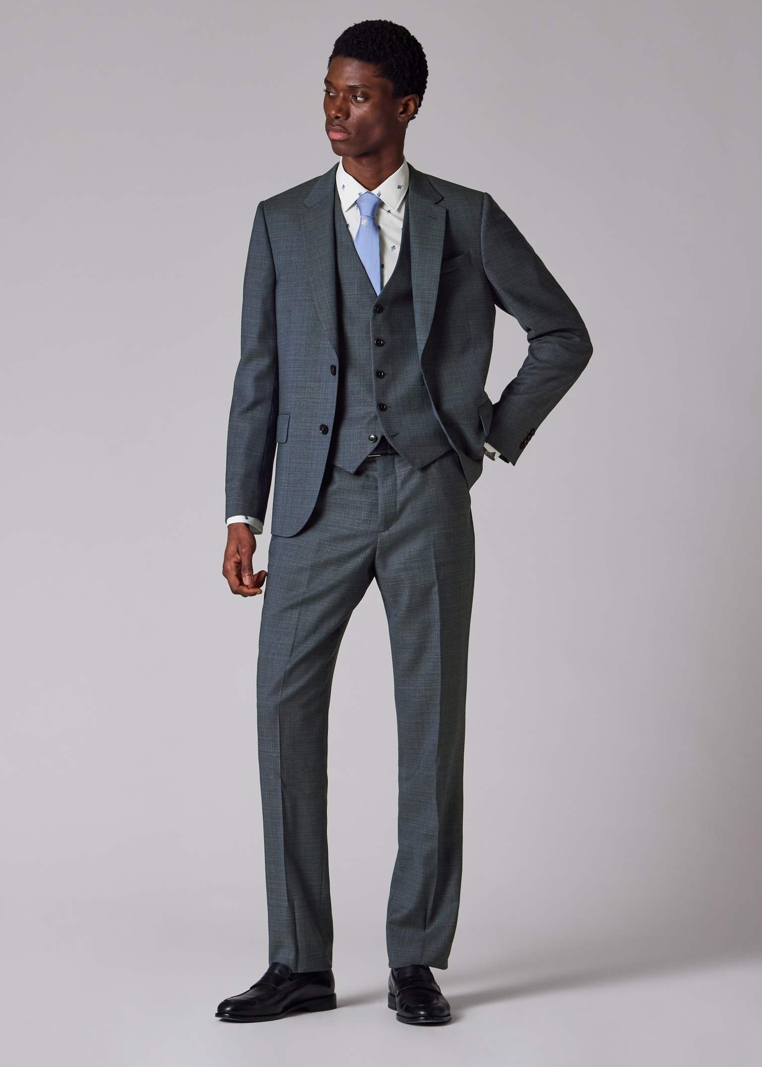 The Soho Suit for Men | Paul Smith Soho Suits